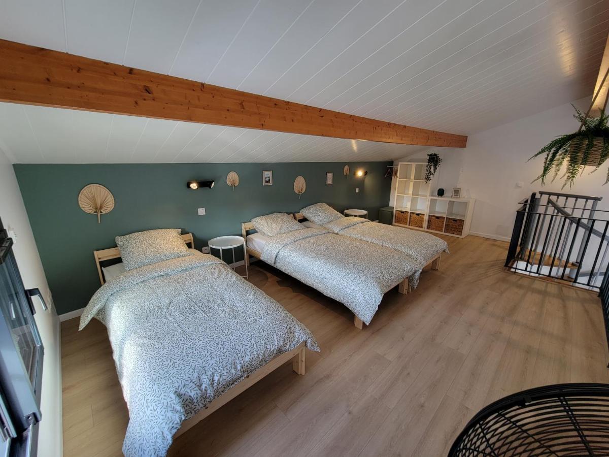 Les Cabanes De L'Airial Ecume Andernos-les-Bains Bagian luar foto